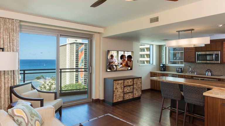 Hilton Grand Islander — Waikiki, Honolulu — EUA · imagem 5