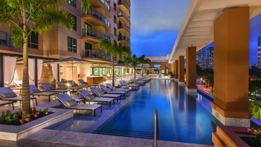 Rainbow Tower — Waikiki, Honolulu — EUA · imagem 4